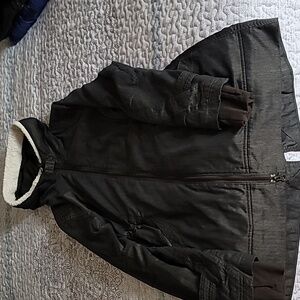 Long Lululemon Trench style coat